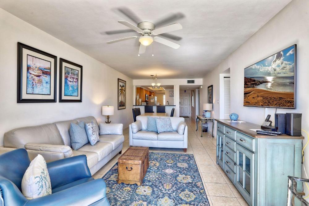 Vacation Home interior